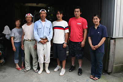 熊本県八代郡 上本様